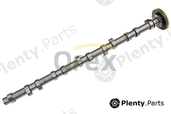 Orex 205025 — Camshaft