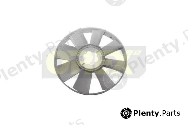 Orex 120044 — Fan Blade, air conditioning condenser fan