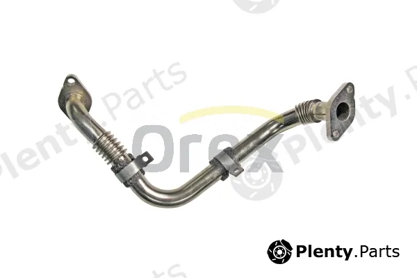 Orex 149043 — Pipe, EGR valve