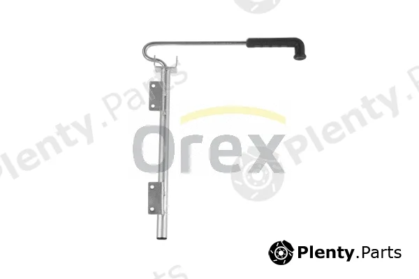 Orex 845018 — Lock Jaw, kingpin