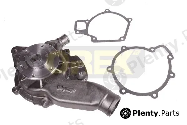 Orex 220008 — Water Pump, engine cooling