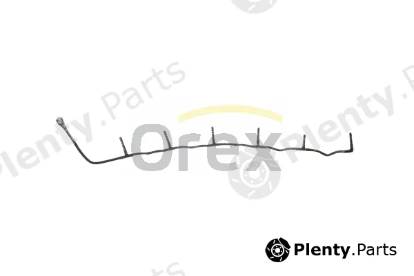 Orex 550166 — Breather Hose, expansion tank
