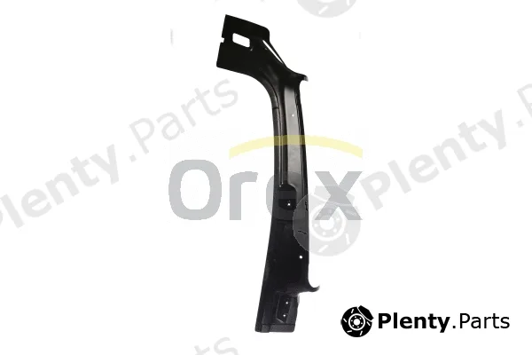 Orex 166034 — Trim/Protection Strip, windscreen