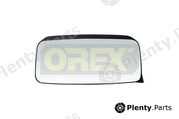 Orex 182058 — Exterior Mirror, driver cab