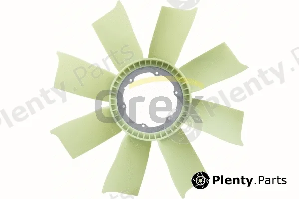Orex 120042 — Fan Wheel, engine cooling