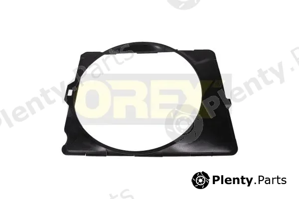 Orex 150028 — Cowling, radiator fan
