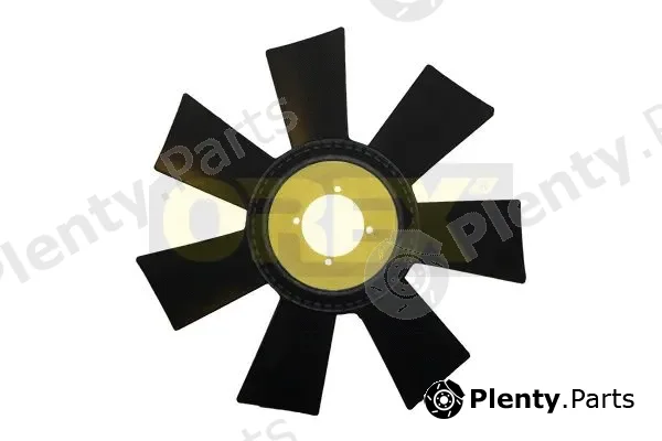 Orex 720032 — Fan Wheel, engine cooling