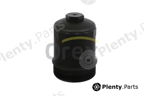 Orex 118057 — Cap, oil filter housing