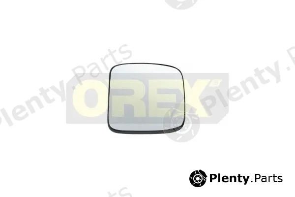 Orex 182026 — Mirror Glass, wide angle mirror
