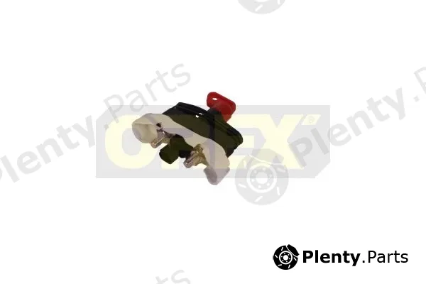Orex 325033 — Main Switch, battery