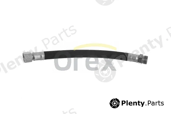 Orex 150433 — Radiator Hose