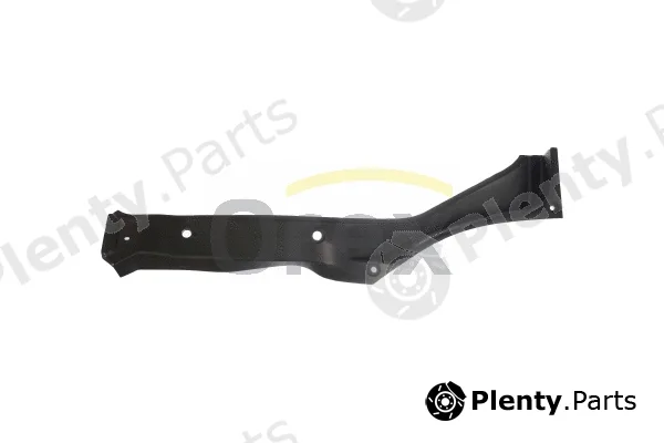 Orex 166181 — Bumper Shield, towing device