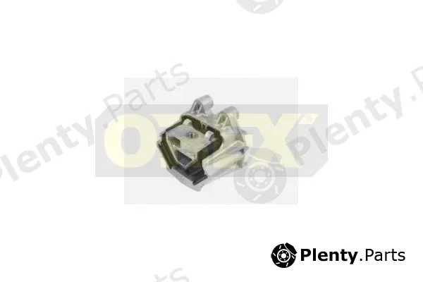 Orex 223003 — Mounting, engine