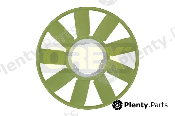 Orex 120119 — Fan, engine cooling