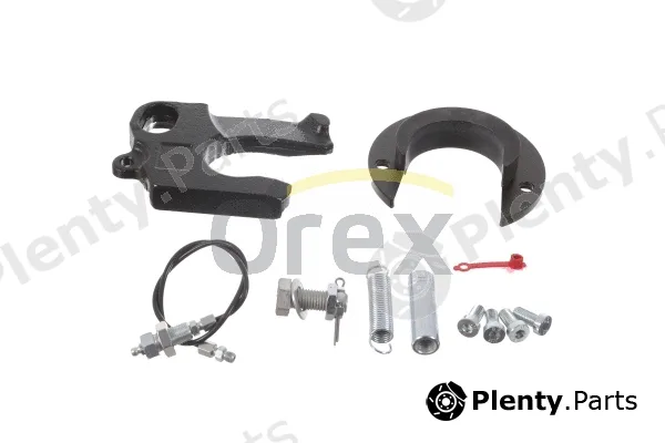 Orex 987009 — Repair Set, fifth wheel coupling