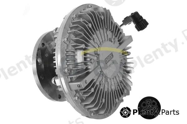 Orex 120134 — Clutch, radiator fan