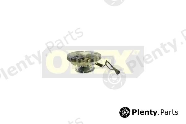 Orex 120107 — Clutch, radiator fan