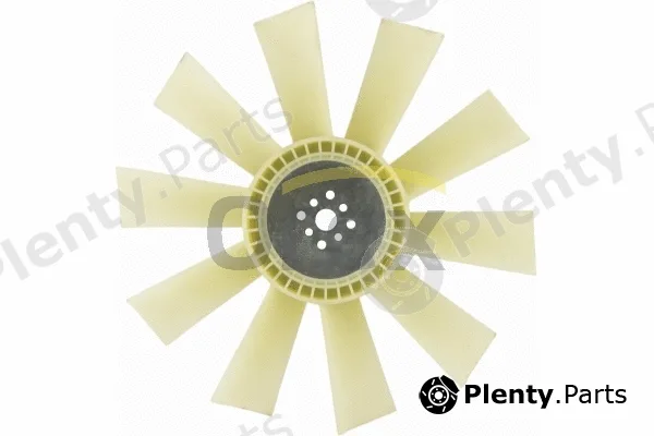 Orex 120122 — Fan Wheel, engine cooling