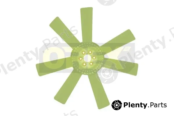 Orex 120117 — Fan, engine cooling