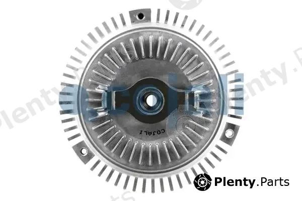 Cojali 8124107 — Clutch, radiator fan