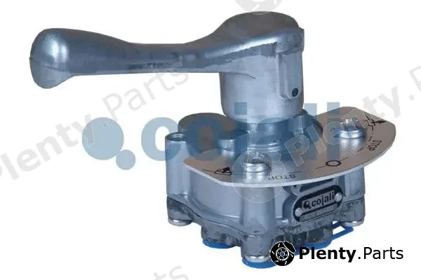 Cojali 2215100 — Rotary Sleeve Valve, compressed-air system