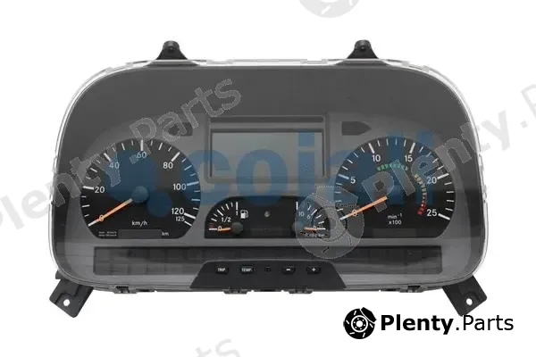 Cojali 350107 — Control Unit, injection system