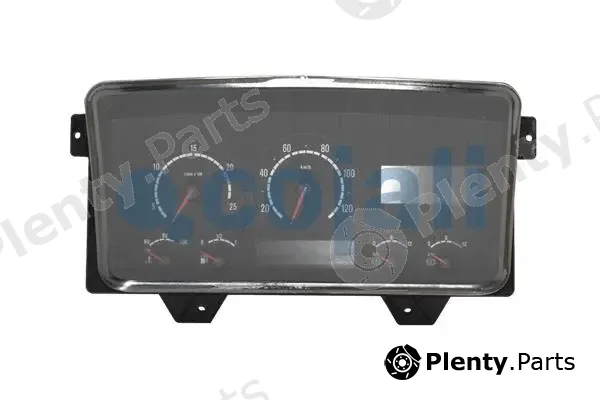Cojali 350119 — Control Unit, injection system