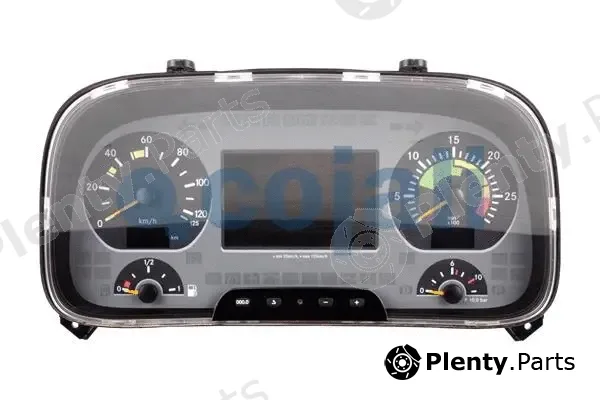 Cojali 350152 — Control Unit, injection system