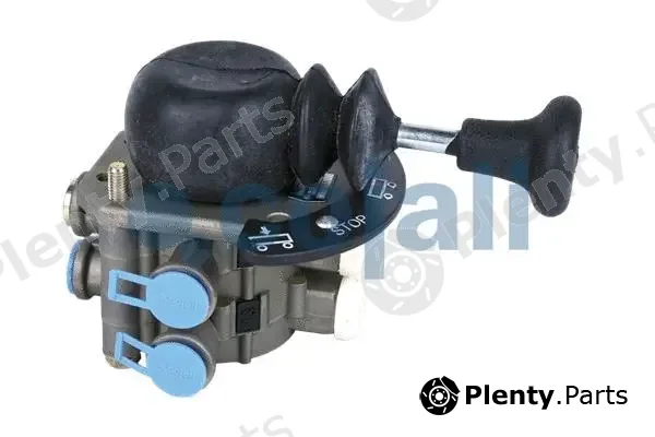 Cojali 2315100 — Rotary Sleeve Valve, compressed-air system
