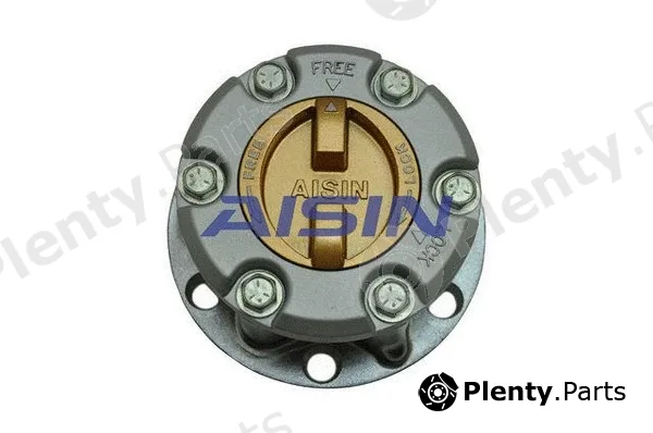 Aisin-Au FHT-012 — Wheel Hub Free Wheeling Hub
