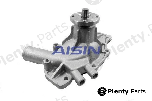 Aisin-Au WPHD-601V — Water Pump, engine cooling Suits Square Edge Fan Blade (Large Pump Bearing)