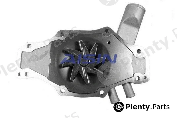 Aisin-Au WPHD-602V — Water Pump, engine cooling Suits Round Edge Fan Blade (Small Pump Bearing)