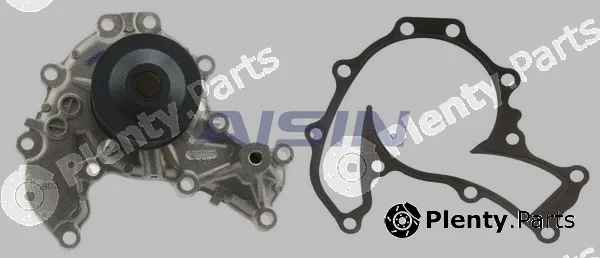 Aisin-Au WPG-024V — Water Pump, engine cooling