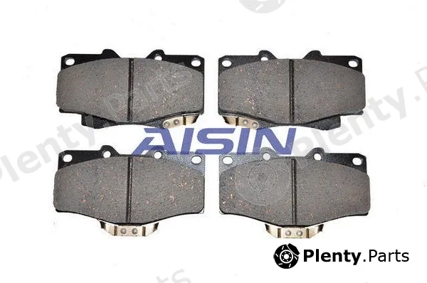 Aisin-Au A1N029 — Brake Pad Set, disc brake Advics