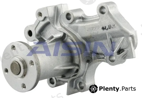 Aisin-Au WPM-055V — Water Pump, engine cooling