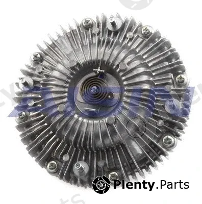 Aisin-Au FCT-017 — Clutch, radiator fan