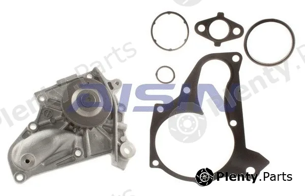 Aisin-Au WPT-010A — Water Pump, engine cooling W/o Housing