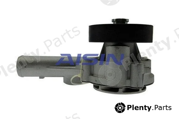 Aisin-Au WPZ-620V — Water Pump, engine cooling W/- Pulley