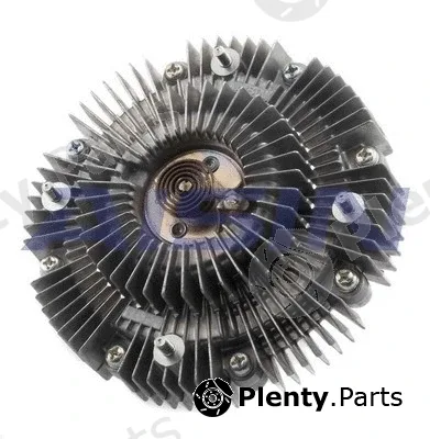 Aisin-Au FCG-004 — Clutch, radiator fan
