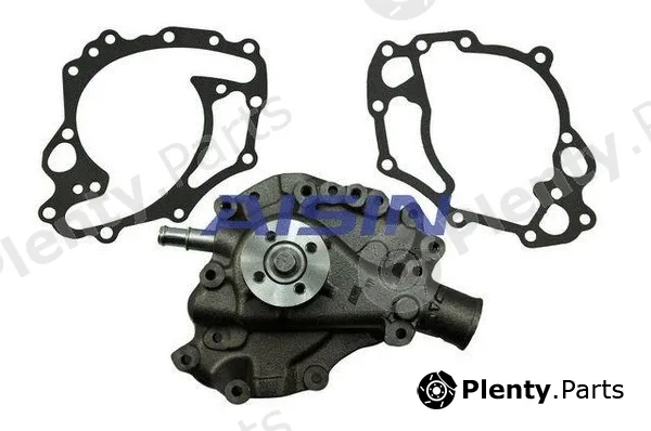 Aisin-Au WPZ-619V — Water Pump, engine cooling Cast Iron Pump - Cleveland