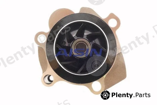 Aisin-Au WPM-919 — Water Pump, engine cooling 19T Belt Hub - Plastic Closed Impeller