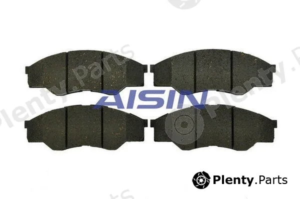Aisin-Au A1N135 — Brake Pad Set, disc brake Advics