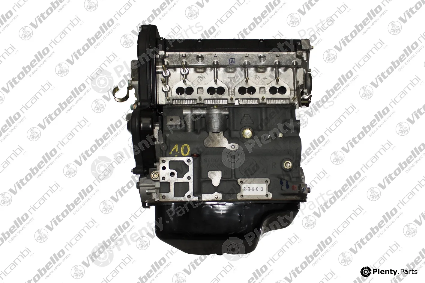 Vitobello Ricambi 6110NO — Complete Engine