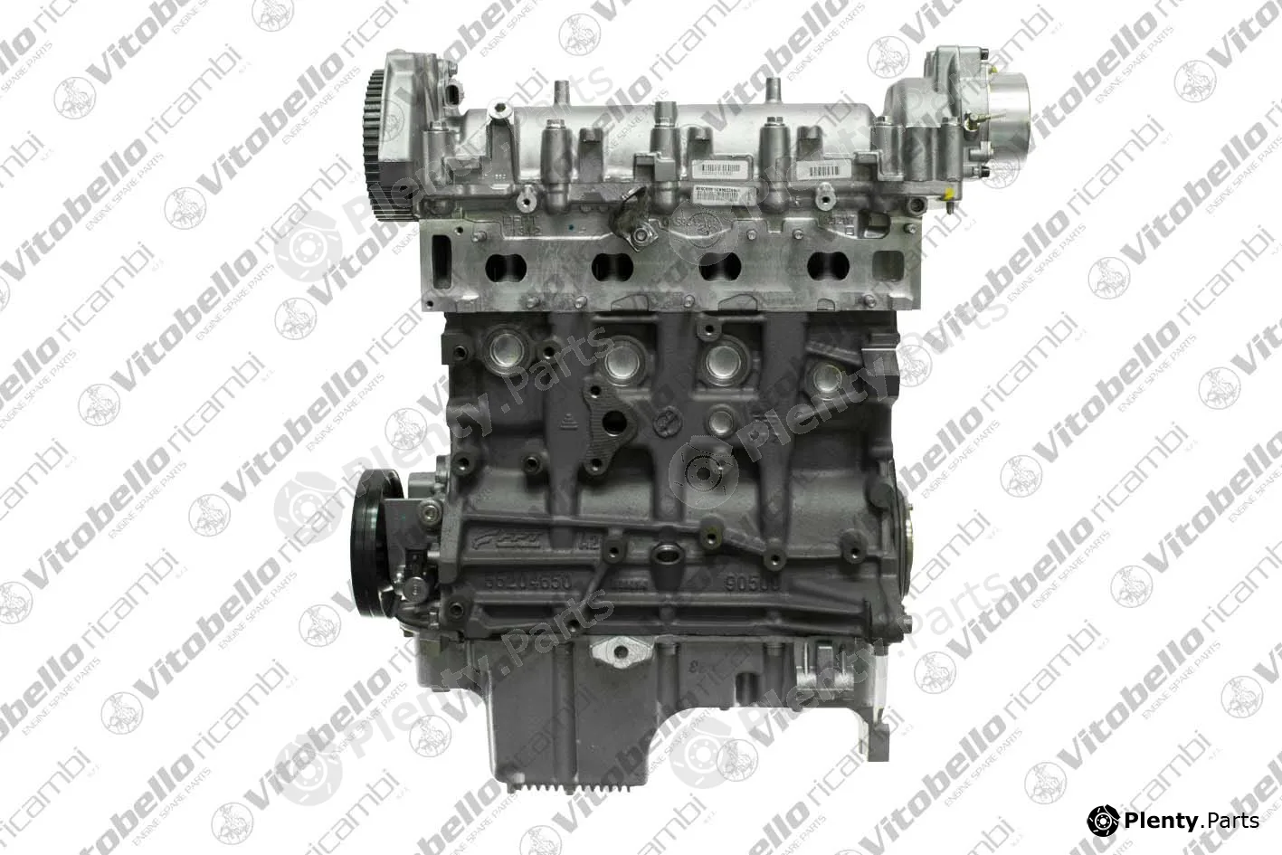 Vitobello Ricambi 1001502NO — Complete Engine