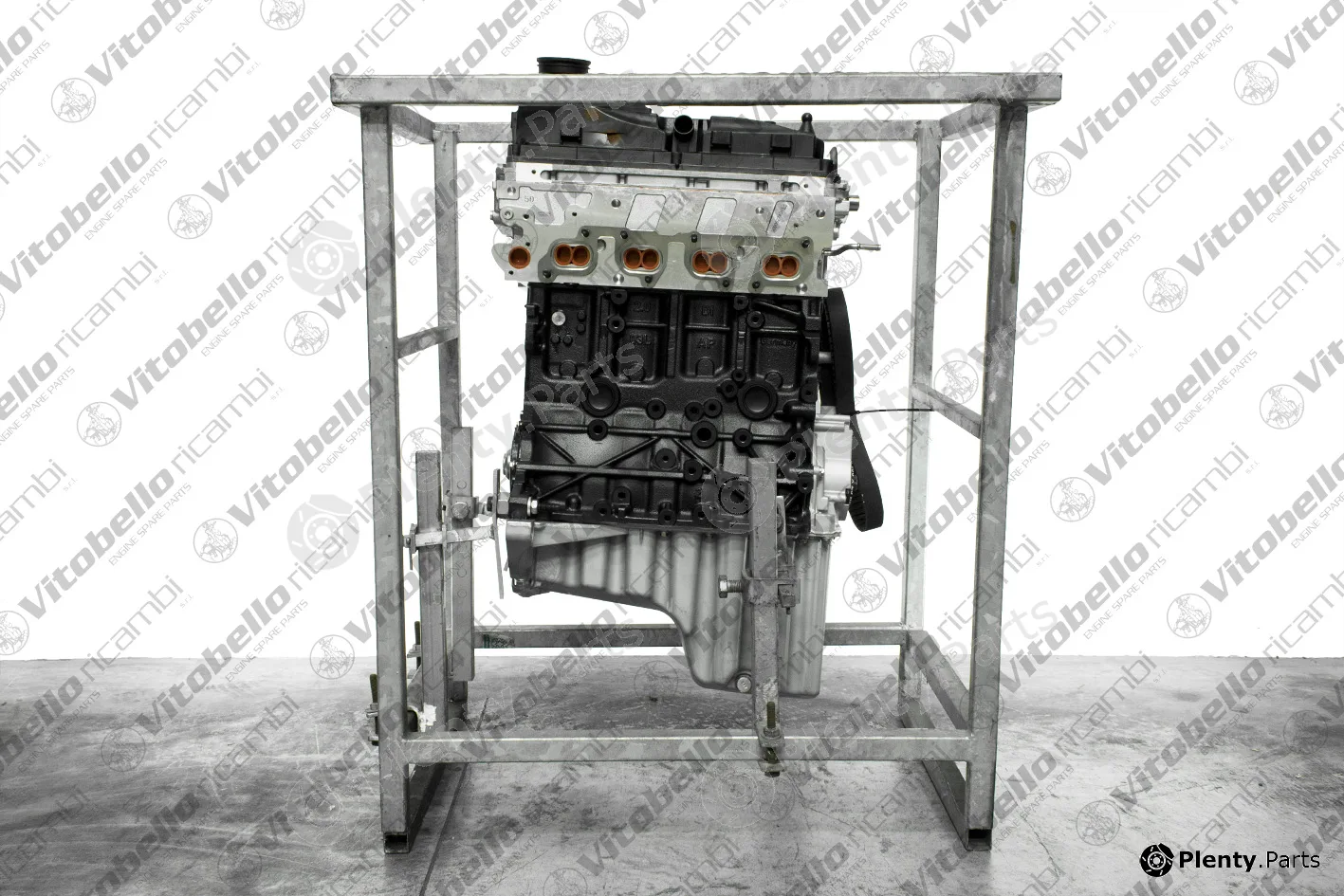 Vitobello Ricambi 1003809R — Complete Engine