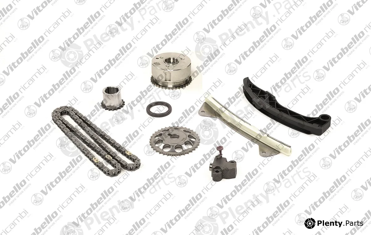Vitobello Ricambi KDC0007-2N — Timing Chain Kit