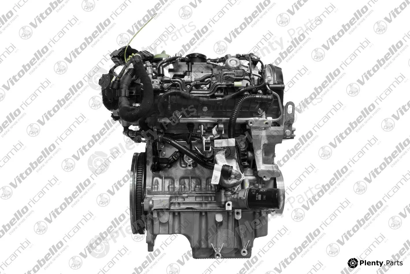 Vitobello Ricambi 1004696NO — Complete Engine
