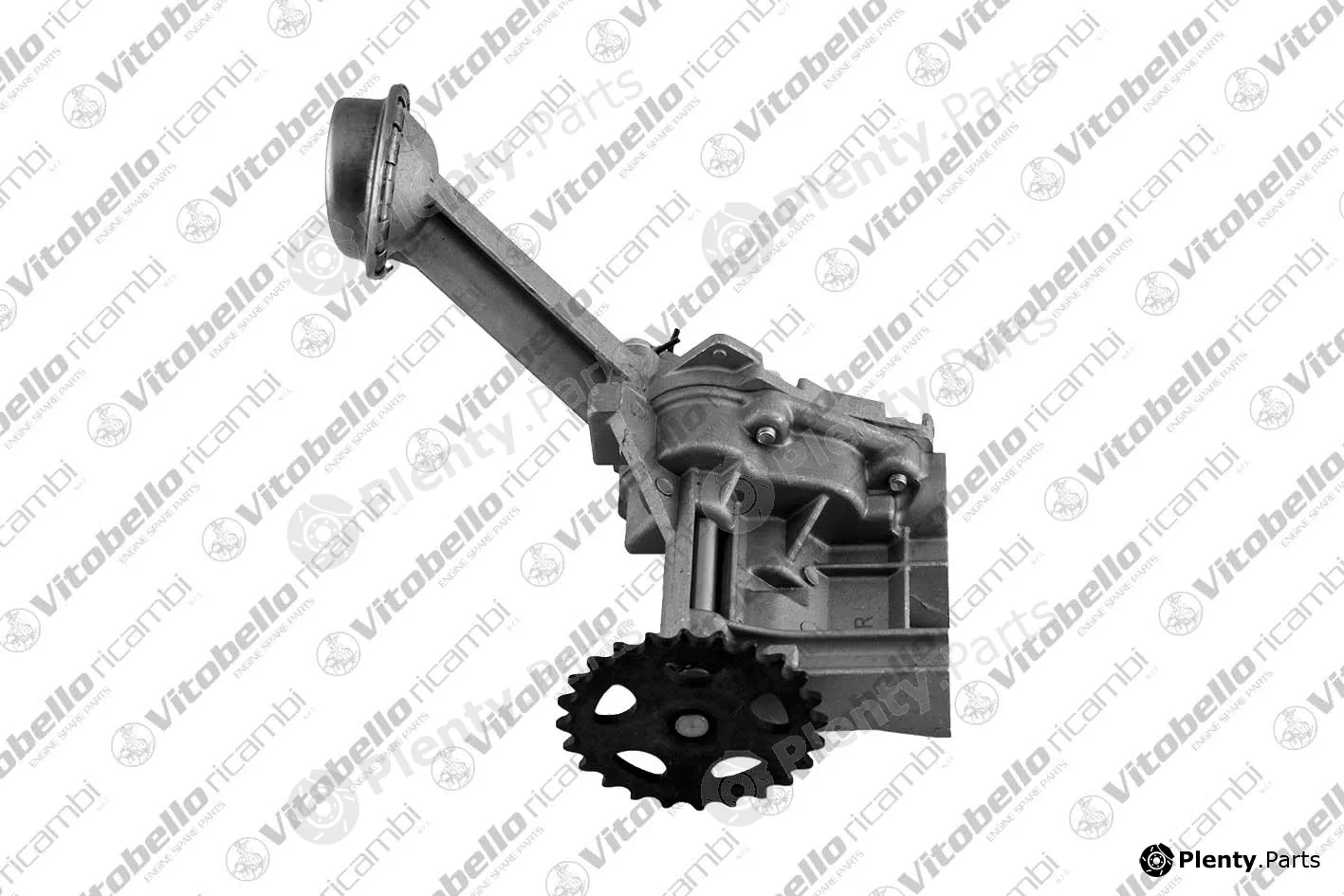 Vitobello Ricambi 1002468N — Oil Pump