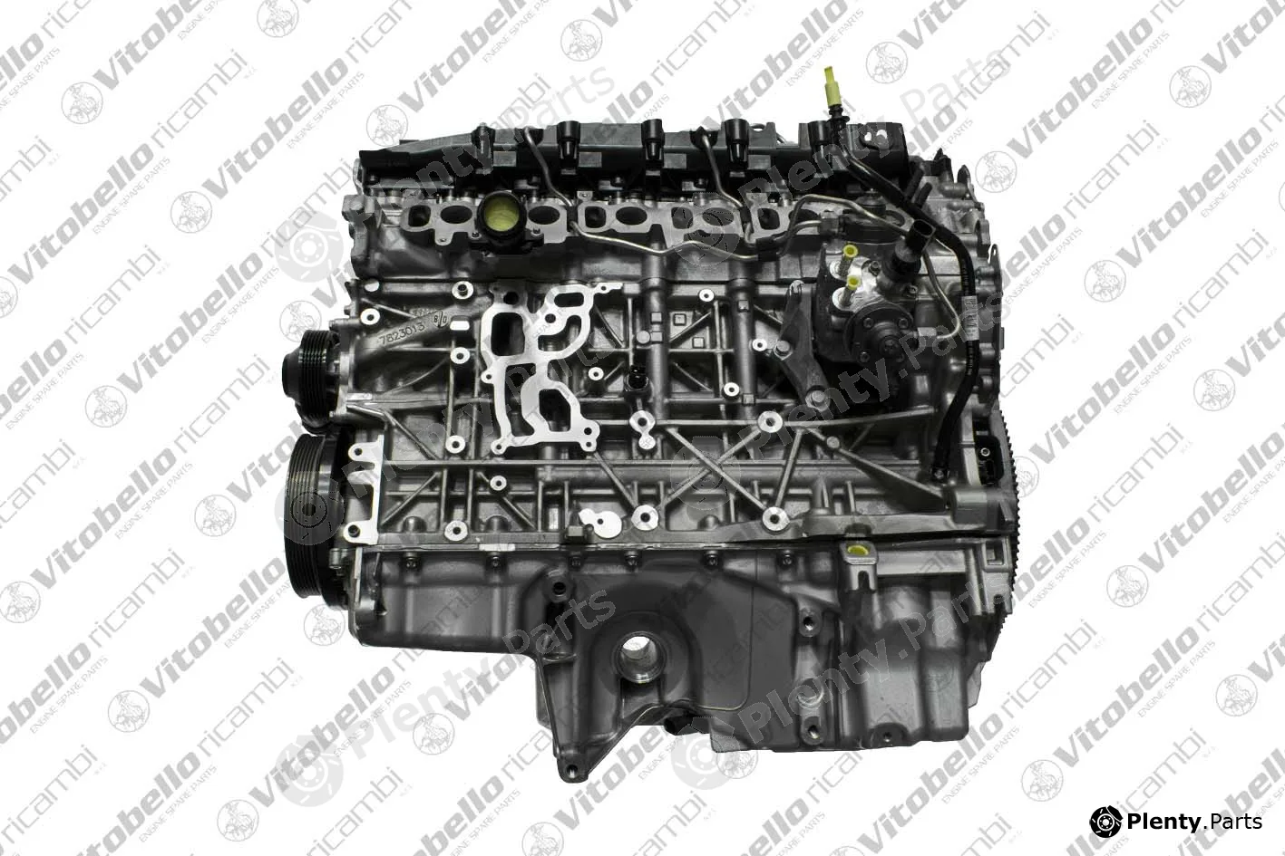 Vitobello Ricambi 1003123NO — Complete Engine