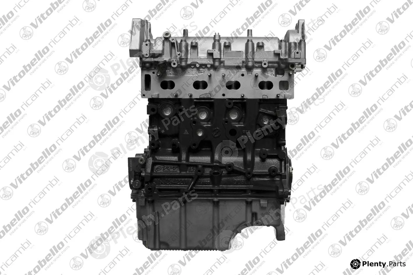 Vitobello Ricambi 1002858R — Complete Engine